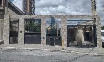 Casa à venda no bairro Vila Esperança - São Paulo/SP