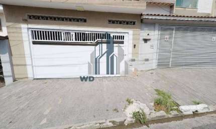 Casa à venda no bairro Itaquera - São Paulo/SP, Zona Leste