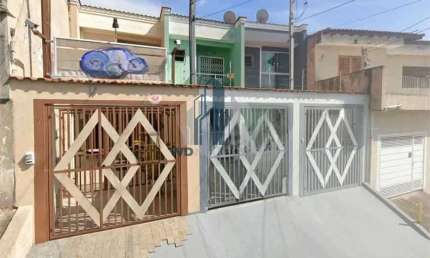 Sobrado à venda no bairro Artur Alvim - São Paulo/SP