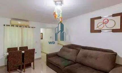 Sobrado para alugar no bairro Jardim Triana - São Paulo/SP, Zona Leste
