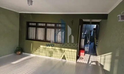Casa com 3 quartos à venda na Vila Curuçá, São Paulo 