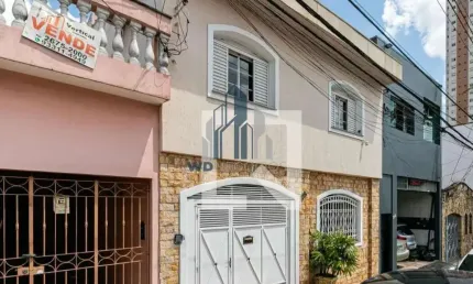 Casa para alugar no bairro Vila Gomes Cardim - São Paulo/SP, Zona Leste