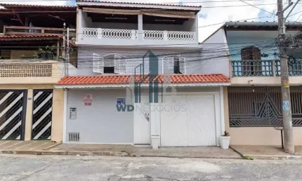 Casa com 3 quartos à venda em Itaquera, São Paulo 