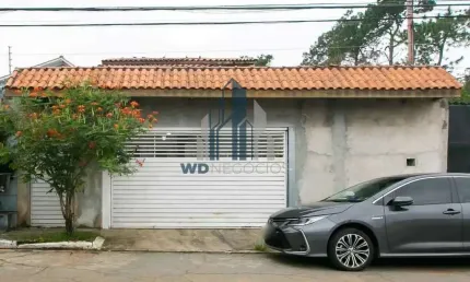Sobrado para alugar no bairro Vila Jacuí - São Paulo/SP