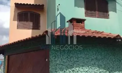 Casa à venda no bairro Jardim Helena - São Paulo/SP, Zona Leste