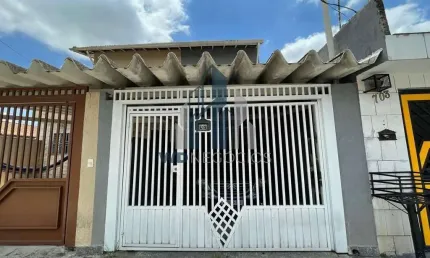 Casa à venda no bairro Vila Talarico - São Paulo/SP