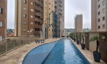 Apartamento com 2 quartos à venda na Vila Carmosina, São Paulo 