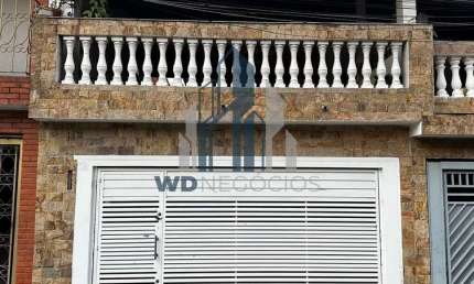Casa com 3 quartos à venda na Vila Siria, São Paulo 