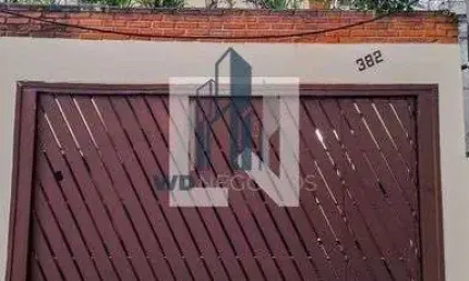 Casa com 4 quartos à venda na Vila Mariana, São Paulo 