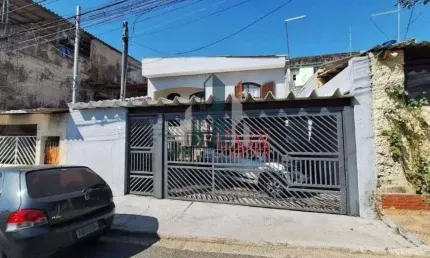 Casa à venda no bairro Jardim Lajeado - São Paulo/SP