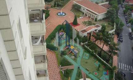 Apartamento para alugar no bairro Tatuapé - São Paulo/SP