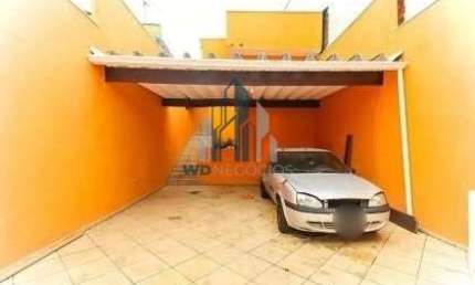 Casa à venda no bairro Vila Progresso (Zona Leste) - São Paulo/SP, Zona Leste