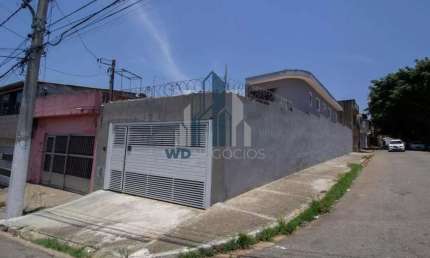 Casa à venda no bairro Vila Curuçá - São Paulo/SP, Zona Leste