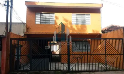 Casa à venda no bairro Vila Rosaria - São Paulo/SP, Zona Leste