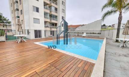 Apartamento à venda no bairro Vila Oratório - São Paulo/SP