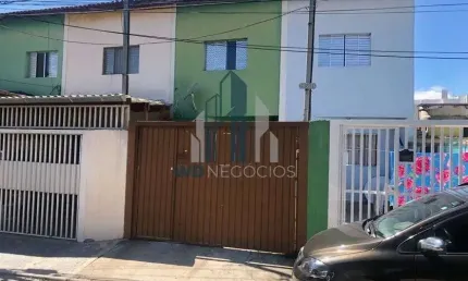 Casa à venda no bairro Vila Curuçá - São Paulo/SP, Zona Leste