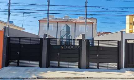 Sobrado à venda no bairro Cidade A.E. Carvalho - São Paulo/SP