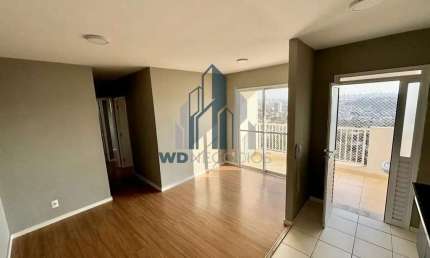 Apartamento à venda no bairro Vila Rosália - Guarulhos/SP