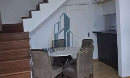 Apartamento com 2 quartos para alugar no Alphaville Industrial, Barueri 