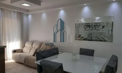 Apartamento à venda no bairro sapopemba - são paulo/sp