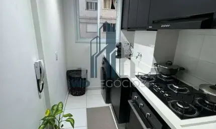 Apartamento com 2 quartos à venda no Brás, São Paulo 