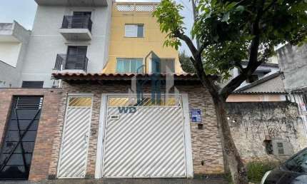 Sobrado para alugar no bairro Vila Campanela - São Paulo/SP