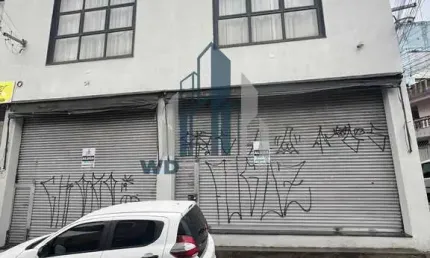 Salão comercial para alugar no bairro vila iolanda(lajeado) - são paulo/sp