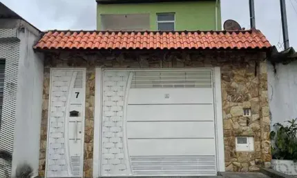 Sobrado à venda no bairro Vila Nova Curuçá - São Paulo/SP
