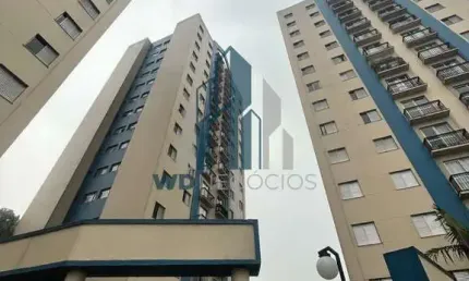Apartamento com 2 quartos à venda na Vila Carmosina, São Paulo 