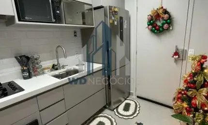 Apartamento à venda no bairro Jardim Imperador (Zona Sul) - São Paulo/SP