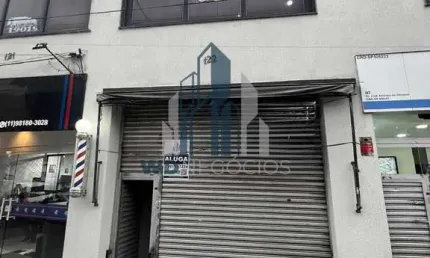 Salão comercial para alugar no bairro lajeado - são paulo/sp