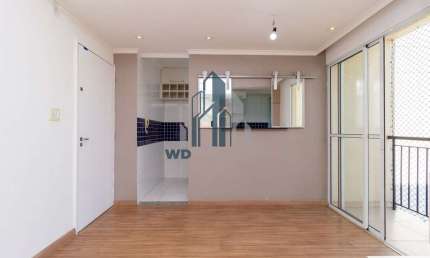 Apartamento à venda no bairro Vila Miami - São Paulo/SP