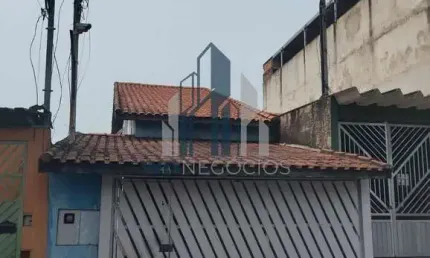 Casa à venda no bairro Vila Nova Curuçá - São Paulo/SP