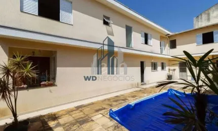 Casa à venda no bairro Jardim Denise - São Paulo/SP