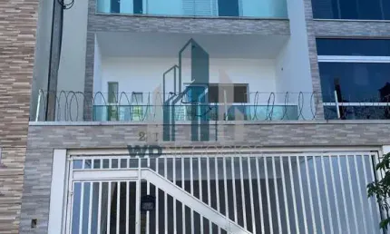 Casa à venda no bairro jardim robru - são paulo/sp, zona leste