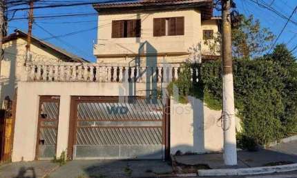 Sobrado para alugar no bairro Jardim Norma - São Paulo/SP