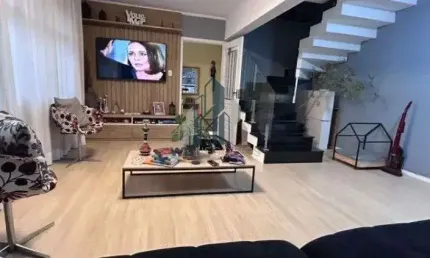 Sobrado à venda no bairro Vila Prudente - São Paulo/SP
