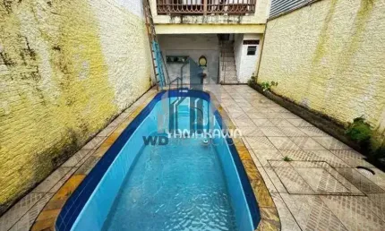 Sobrado à venda no bairro Jardim Matarazzo - São Paulo/SP