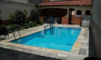 Casa para alugar no bairro Vila Gomes Cardim - São Paulo/SP