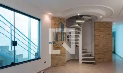 Casa com 3 quartos à venda na Vila Curuçá, São Paulo 