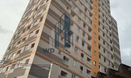Apartamento com 2 quartos à venda na Vila Curuçá, São Paulo 