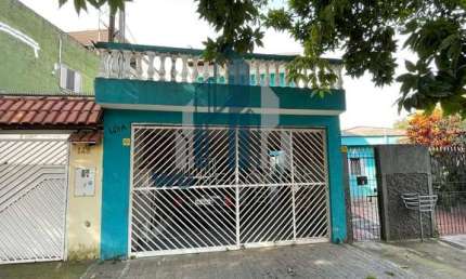 Sobrado à venda no bairro Vila Curuçá - São Paulo/SP, Zona Leste