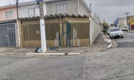 Sobrado para alugar no bairro Vila Carrão - São Paulo/SP