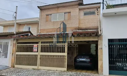 Casa à venda no bairro vila nova mazzei - são paulo/sp, zona leste