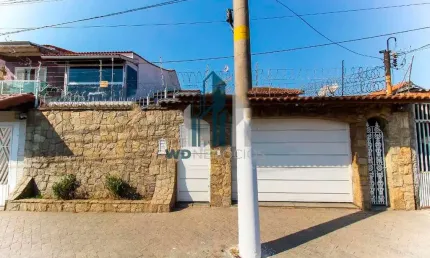 Casa à venda no bairro Vila Curuçá - São Paulo/SP, Zona Leste