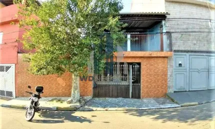 Casa com 4 quartos à venda na Rua Francisca Manrique Guerra, Jardim dos Ipês, São Paulo