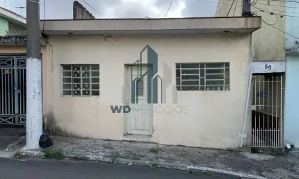 Casa para alugar no bairro Penha de França - São Paulo/SP