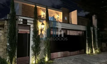 Sobrado à venda no bairro Vila Bertioga - São Paulo/SP, Zona Leste