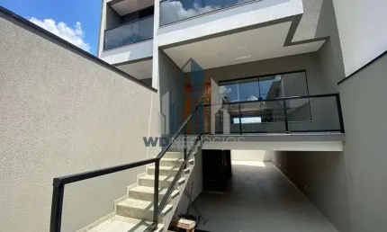 Casa à venda no bairro Vila Carrão - São Paulo/SP, Zona Leste