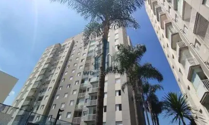 Apartamento à venda no bairro Vila Antonieta - São Paulo/SP